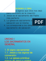 Signos Jesus