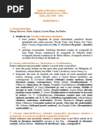 Tematica Examen Licenta Sesiunea Iulie 2018 Si Februarie 2019