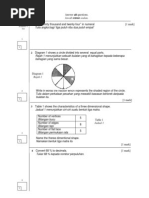 Latih tubi matematik upsr