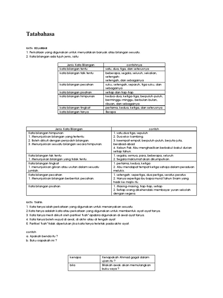 Tatabahasa Pdf