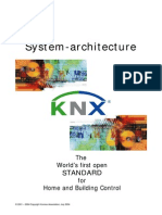 #01 KNX Architecture