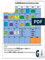 Jadual Tadarus