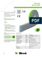 Illmod600 TDS EX 7710 - Banda de Etansare