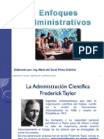 Enfoque Administrativo