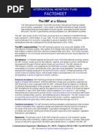 IMF - At a Glance