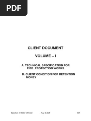 1729 Technical Specification For Fpw Welding Construction