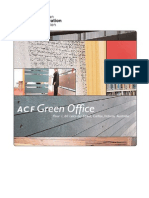 ACF Green Office Design