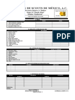 Informe Mensual Manada de Lobatos