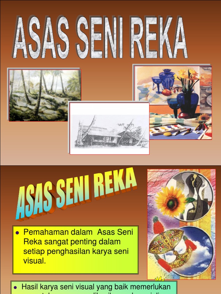 Asas Seni Reka | PDF