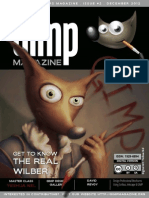 Gimp Magazine Issue 2 Digital