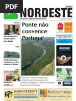 【tomo】 Nordeste 725 | PDF | Transporte público | Portugal