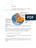 Energia Geotermica