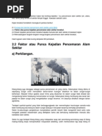 Download Punca Pencemaran Udara by NurzayCrew SN231919089 doc pdf