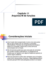 Cap11 Arquivos M de Funcoes