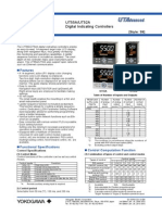 Yokogawa GS05P01C31 01EN