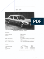 BMW E12 Werkplaatshandboek