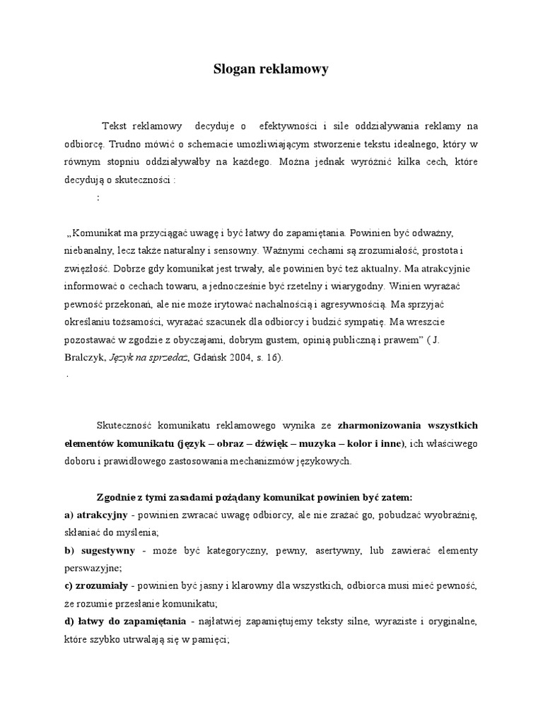 Jerzy Bralczyk Język Na Sprzedaż Pdf