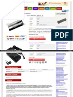 Batterie Pour ASUS G75V