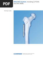 Dynamic Condylar Screw Dcs