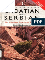 03.colloquial Serbian and Croatian