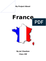 France: My Project About