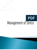 StressManagement Additional Techniques