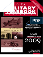 SP's Military Yearbook 2008 - 2009