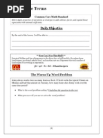 Download Adding Like Terms Guided Notes by MrPeterson25 SN231934411 doc pdf