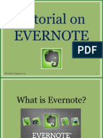 Tutorial on Evernote Elbionline.blogspot.com