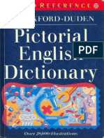 Pictorial English Dictionary 1