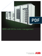 m10x Brochure