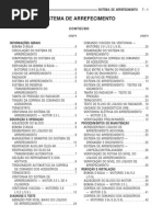 12 - Dodge Dakota - Manual de Manutencao- Arrefecimento