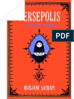 Persepolis 1 - The Story of A Childhood