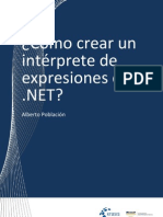 Cómo Crear Un Intérprete de Expresiones en