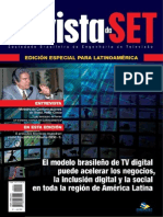 Revista SET Edicion Especial ISDB-T