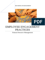 Employee Engagement Practices
