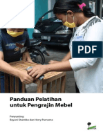 Download Panduan Pelatihan Pengrajin Mebel by Raissa Vedayanti SN231956942 doc pdf