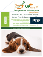 Tratamento Fístula Perianal (Via Veterinário)