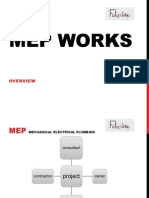 MEP Works Overview