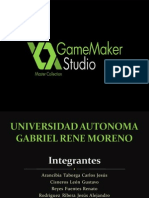 Diapositiva Game Maker Studio