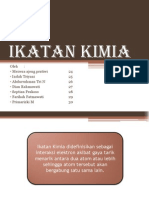 Ikatan Kimia