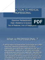 Introduction To Medical Professional LCD 1