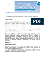 PROGRAMA II Esc Formación Política de Móstoles PDF