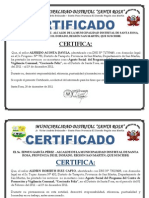 Certifica Do