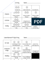 Gen Man Rubric