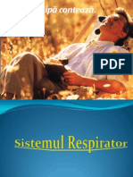 Sistemul Respirator