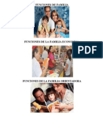 Funciones de Familia