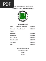 Download WRAP UP SK 1 KEDKOM by julia1511 SN231975251 doc pdf