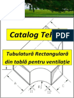 Catalog Tehnic Clima Therm Center Tubulatura Rectangulara 05.2010 _in Lucru