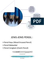 Pensil